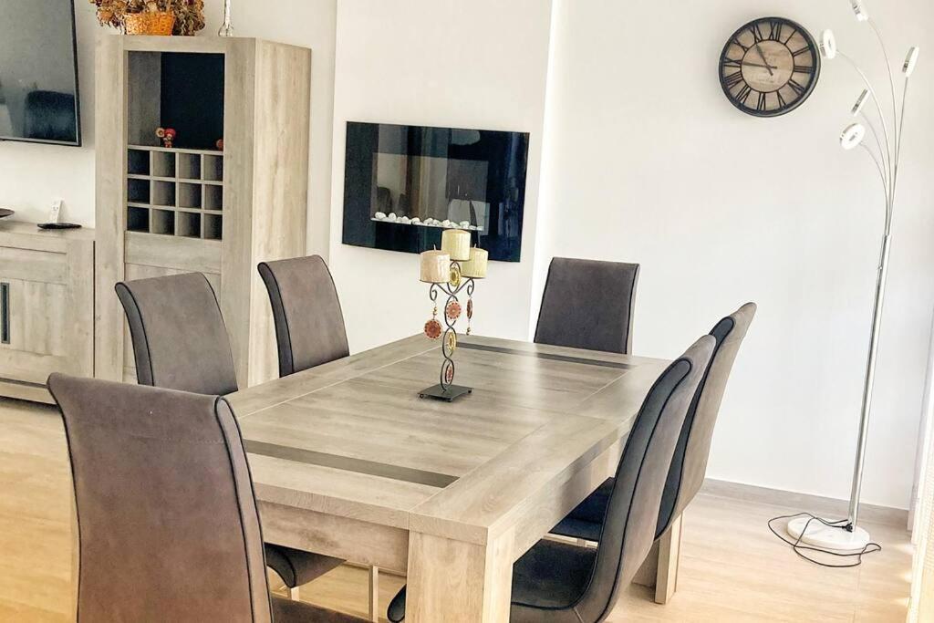 Vivenda Espacosa E Luminosa Villa Quelfes Kültér fotó